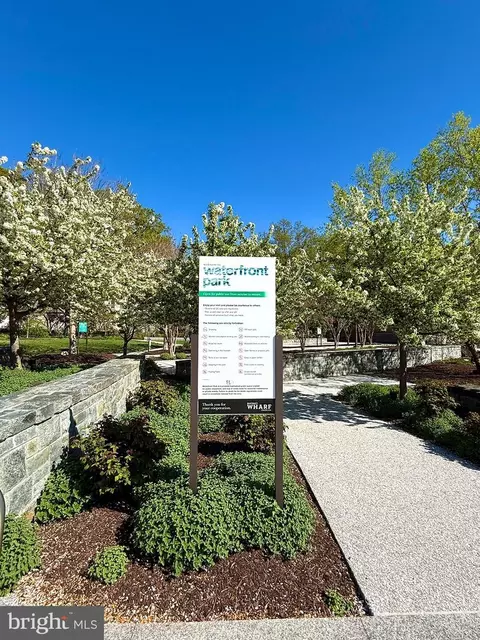 Exterior - 1245 4th St SW #E800, Washington, DC 20024 photo 3 of 10