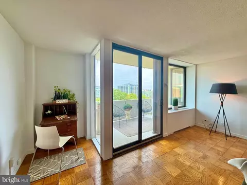 Living - 1245 4th St SW #E800, Washington, DC 20024 photo 1 of 1