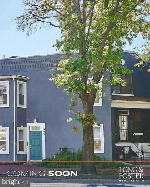 500 Florida Ave NW #1, Washington, DC 20001
