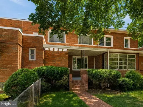 4727 8th St NE, Washington, DC 20017