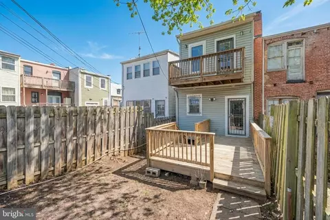 Exterior - 2126 4th St NE, Washington, DC 20002 photo 5 of 7