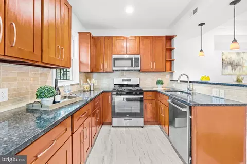 Kitchen - 2126 4th St NE, Washington, DC 20002 photo 3 of 6