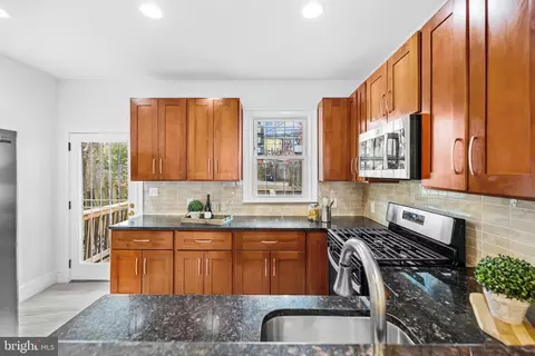 Kitchen - 2126 4th St NE, Washington, DC 20002 photo 4 of 6