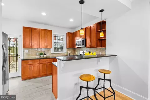 Kitchen - 2126 4th St NE, Washington, DC 20002 photo 1 of 6