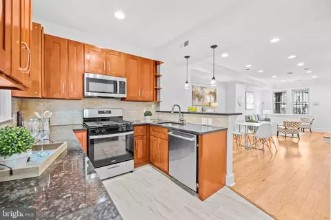 Kitchen - 2126 4th St NE, Washington, DC 20002 photo 6 of 6