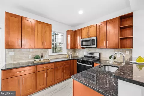 Kitchen - 2126 4th St NE, Washington, DC 20002 photo 2 of 6