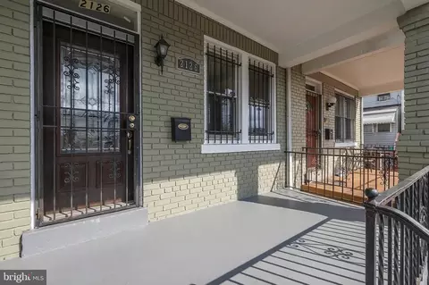 Exterior - 2126 4th St NE, Washington, DC 20002 photo 2 of 7