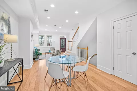 Dining - 2126 4th St NE, Washington, DC 20002 photo 1 of 2