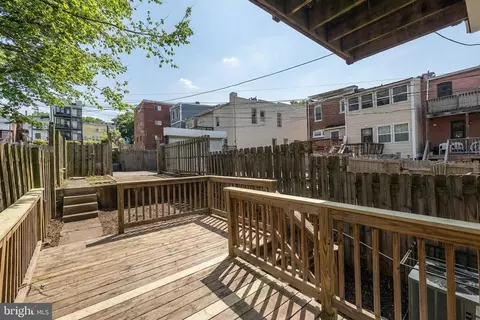 Exterior - 2126 4th St NE, Washington, DC 20002 photo 4 of 7