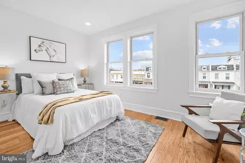 Bedroom - 2126 4th St NE, Washington, DC 20002 photo 1 of 5