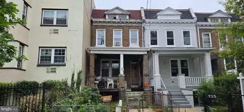 717 Longfellow St NW, Washington, DC 20011