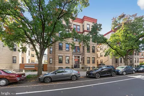 1440 W Street St NW #304, Washington, DC 20009