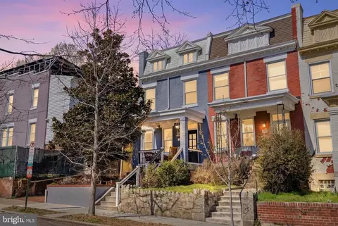 Exterior - 148 Todd Pl NE, Washington, DC 20002 photo 3 of 7