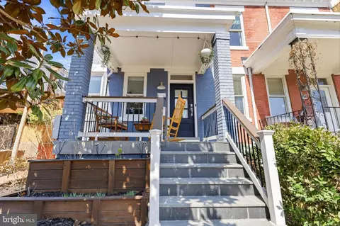 Exterior - 148 Todd Pl NE, Washington, DC 20002 photo 2 of 7