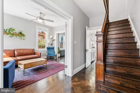 Entry Way - 148 Todd Pl NE, Washington, DC 20002 photo 1 of 7