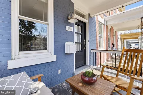 Exterior - 148 Todd Pl NE, Washington, DC 20002 photo 4 of 7