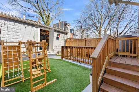 Exterior - 148 Todd Pl NE, Washington, DC 20002 photo 6 of 7
