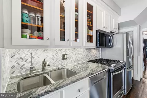 Kitchen - 148 Todd Pl NE, Washington, DC 20002 photo 2 of 2