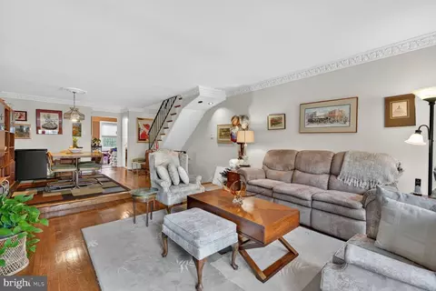 Living - 1358 G St SE, Washington, DC 20003 photo 1 of 3