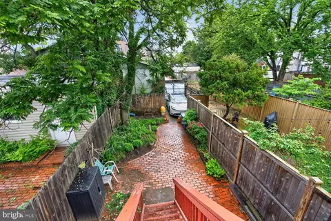 Exterior - 1358 G St SE, Washington, DC 20003 photo 5 of 9