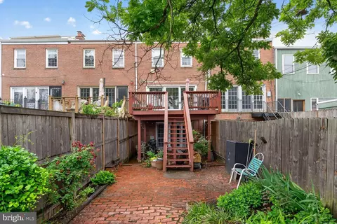 Exterior - 1358 G St SE, Washington, DC 20003 photo 9 of 9