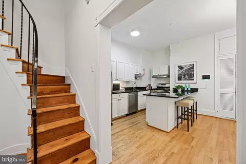Kitchen - 123 7th St NE, Washington, DC 20002 photo 1 of 5