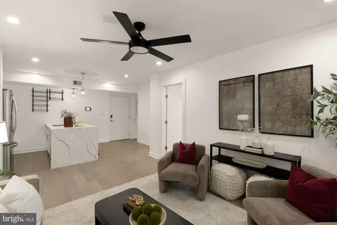 Living - 1019 17th Pl NE #1, Washington, DC 20002 photo 3 of 3