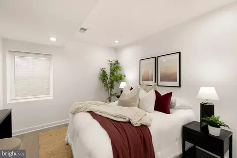 Bedroom - 1019 17th Pl NE #1, Washington, DC 20002 photo 1 of 1