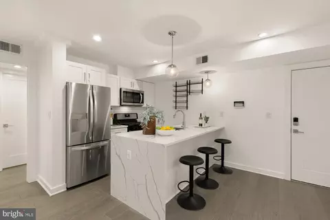 Kitchen - 1019 17th Pl NE #1, Washington, DC 20002 photo 1 of 2