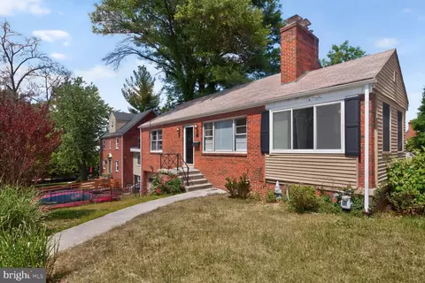 3414 Highwood Dr SE, Washington, DC 20020