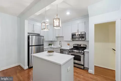 Kitchen - 2429 3rd St NE, Washington, DC 20002 photo 2 of 2