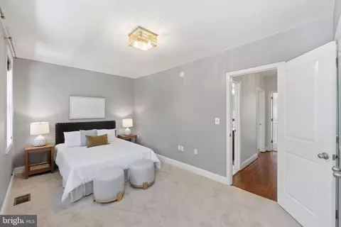 Bedroom - 2429 3rd St NE, Washington, DC 20002 photo 1 of 10