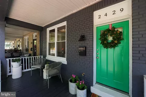 Exterior - 2429 3rd St NE, Washington, DC 20002 photo 2 of 5