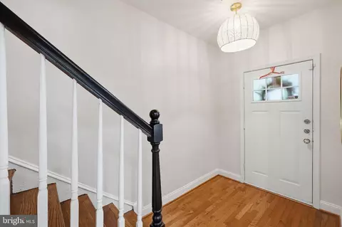 Entry Way - 2429 3rd St NE, Washington, DC 20002 photo 3 of 7