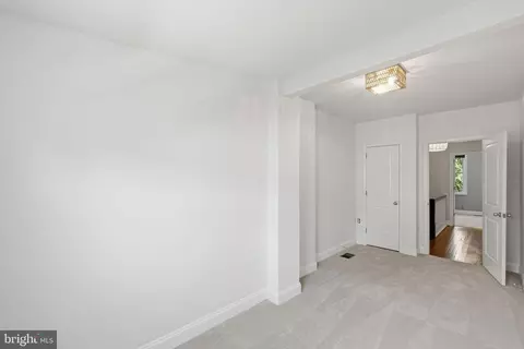 Bedroom - 2429 3rd St NE, Washington, DC 20002 photo 9 of 10