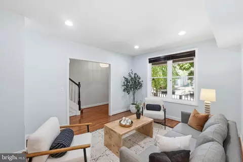Living - 2429 3rd St NE, Washington, DC 20002 photo 1 of 3