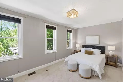 Bedroom - 2429 3rd St NE, Washington, DC 20002 photo 2 of 10