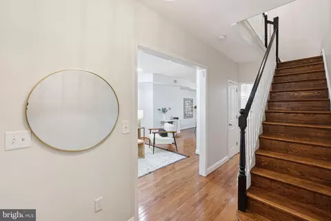 Entry Way - 2429 3rd St NE, Washington, DC 20002 photo 1 of 7