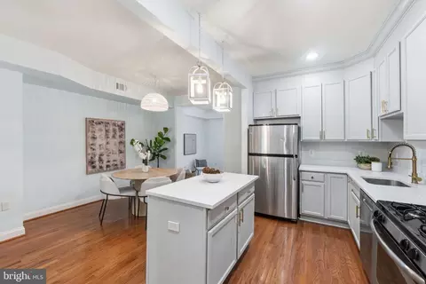 Kitchen - 2429 3rd St NE, Washington, DC 20002 photo 1 of 2