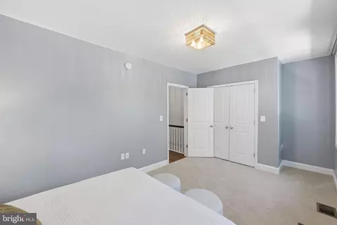 Bedroom - 2429 3rd St NE, Washington, DC 20002 photo 3 of 10