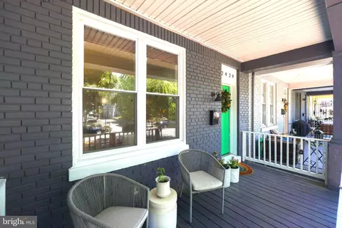 Exterior - 2429 3rd St NE, Washington, DC 20002 photo 3 of 5