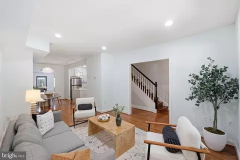 Living - 2429 3rd St NE, Washington, DC 20002 photo 3 of 3