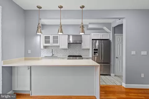 Kitchen - 1227 Owen Pl NE, Washington, DC 20002 photo 3 of 4