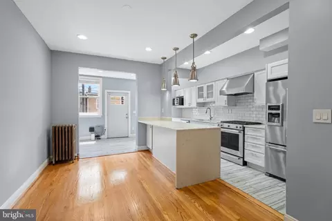 Kitchen - 1227 Owen Pl NE, Washington, DC 20002 photo 1 of 4