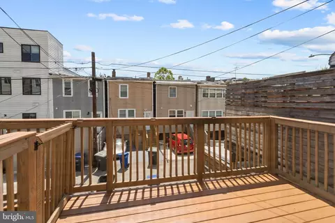 Exterior - 1227 Owen Pl NE, Washington, DC 20002 photo 5 of 5