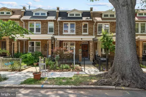 Exterior - 1227 Owen Pl NE, Washington, DC 20002 photo 3 of 5