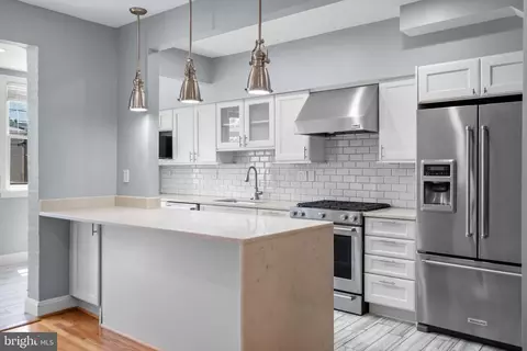 Kitchen - 1227 Owen Pl NE, Washington, DC 20002 photo 2 of 4