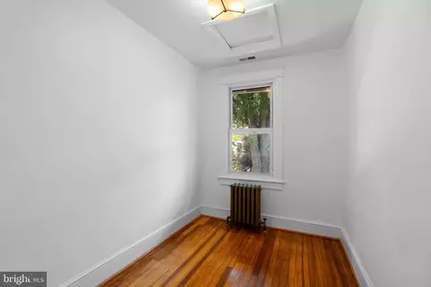 Bedroom - 1227 Owen Pl NE, Washington, DC 20002 photo 2 of 3