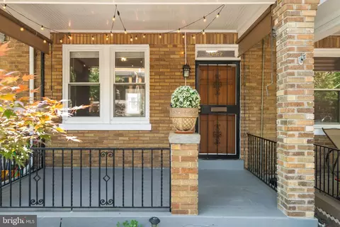 Exterior - 1227 Owen Pl NE, Washington, DC 20002 photo 2 of 5