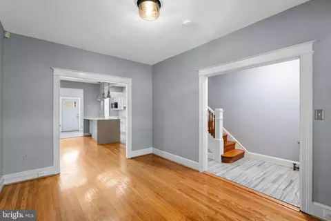 Entry Way - 1227 Owen Pl NE, Washington, DC 20002 photo 2 of 8